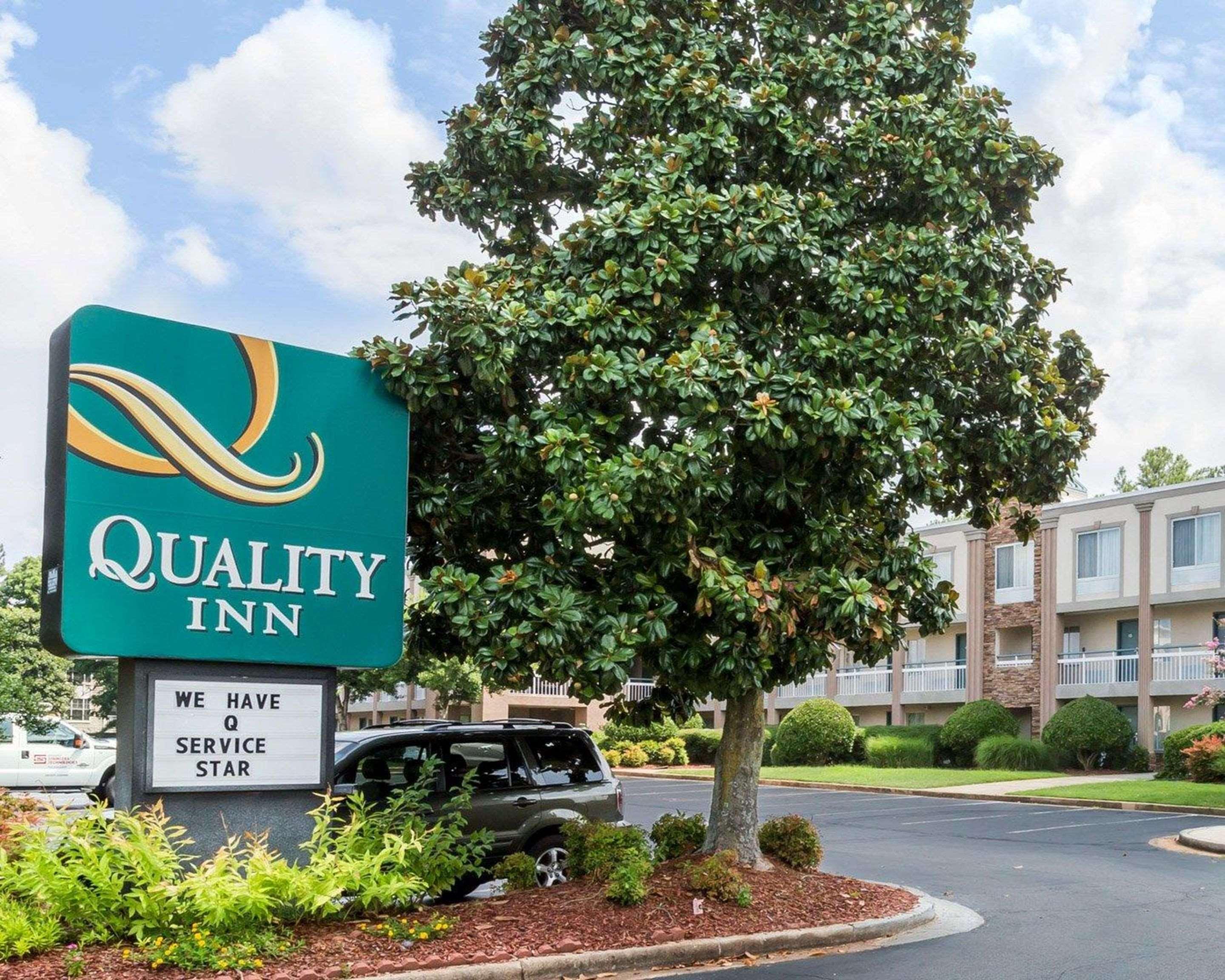 Quality Inn Northlake Tucker Exterior photo