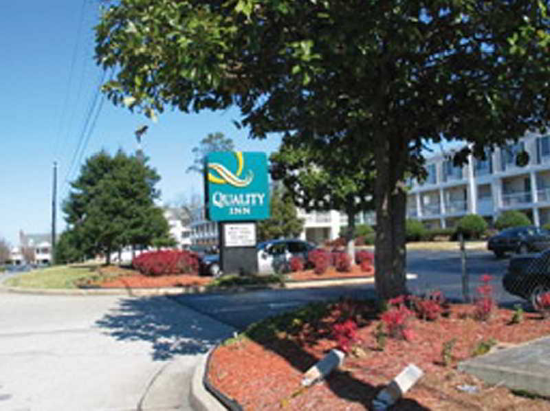 Quality Inn Northlake Tucker Exterior photo